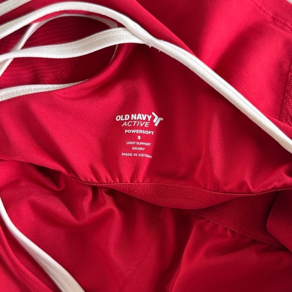 Red Workout Set - Picture 7 of 7